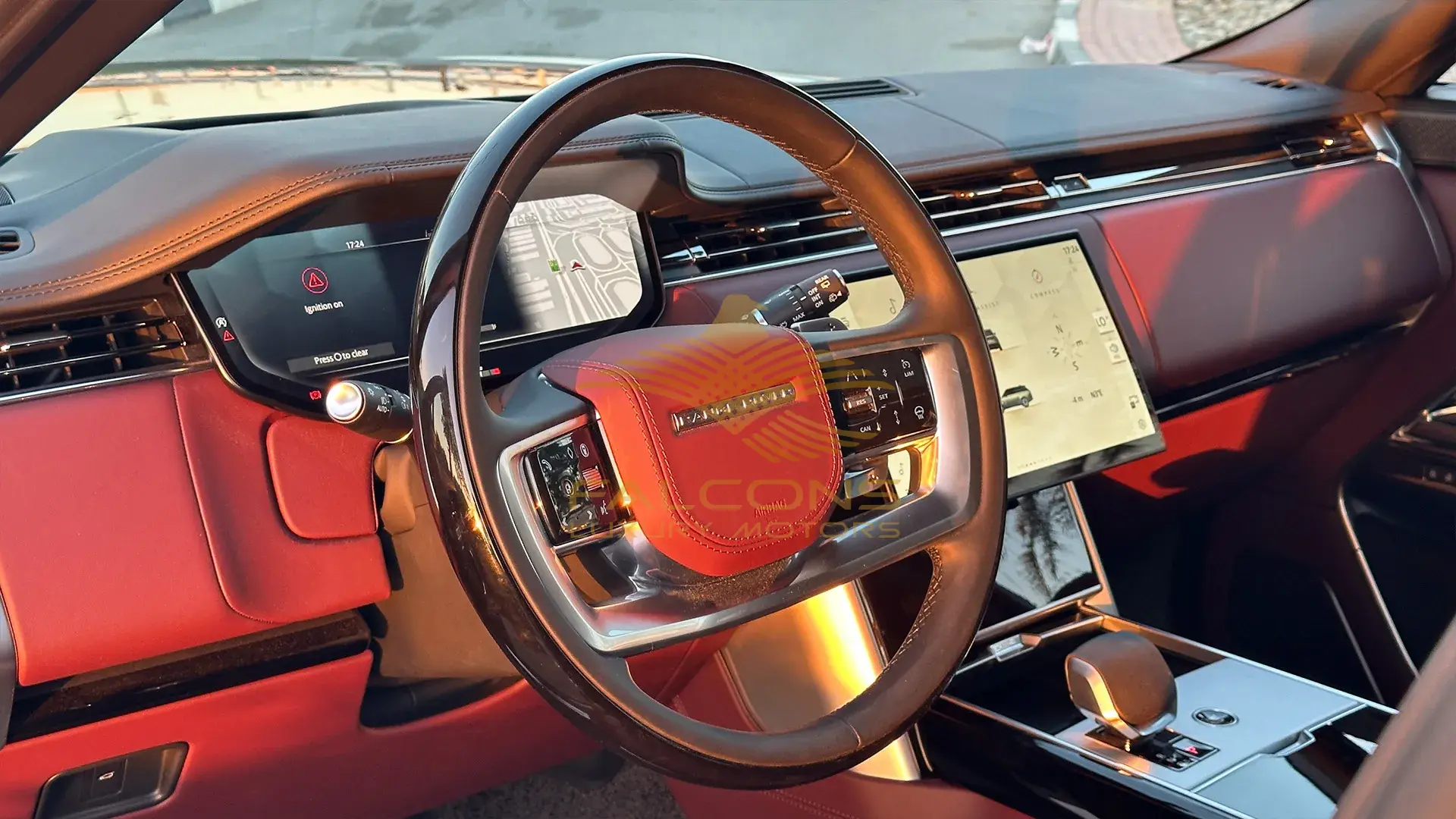 4.4L P530 Autobiography SWB AT - Image 15