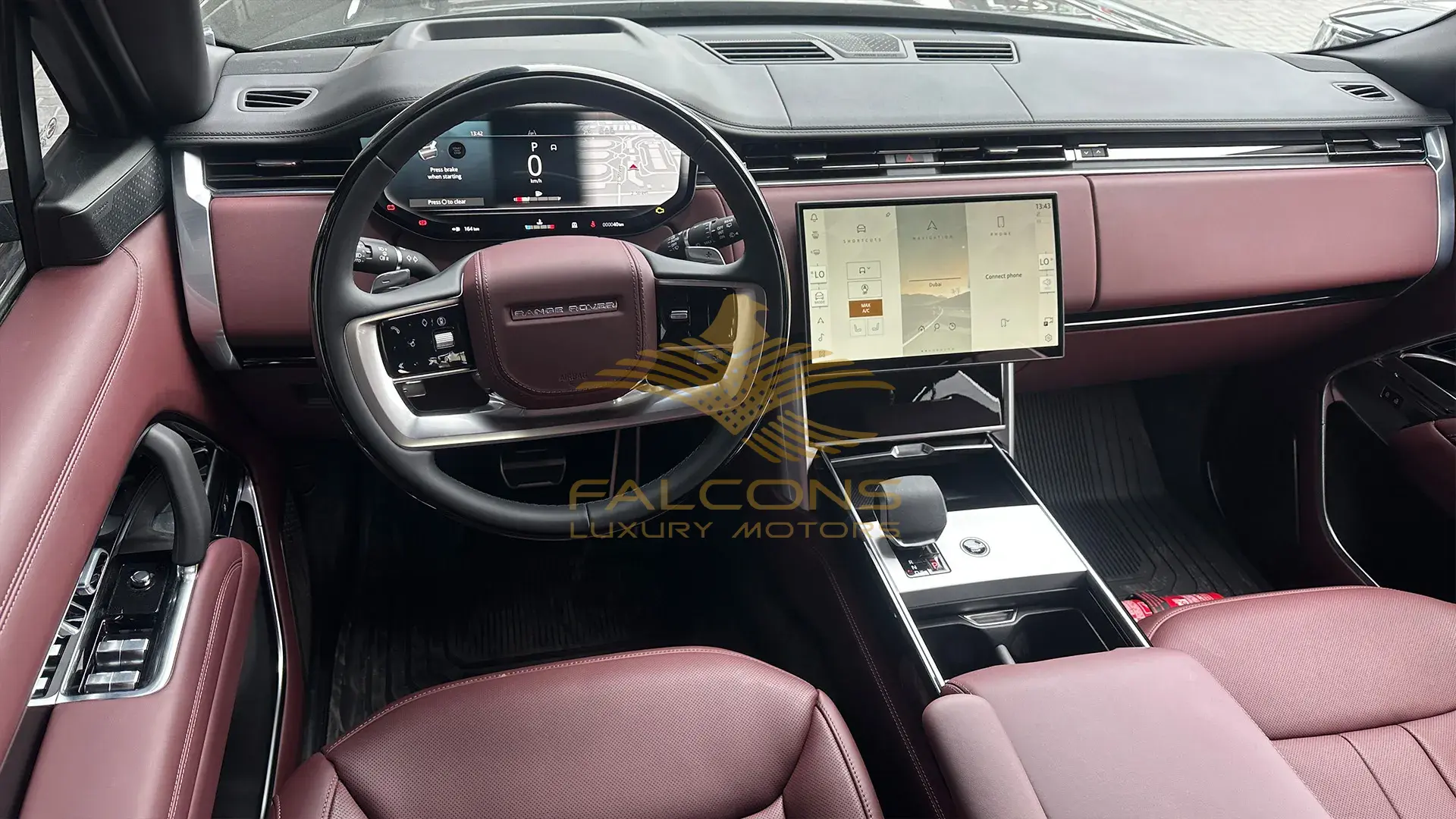 4.4L P530 Autobiography SWB AT - Image 22