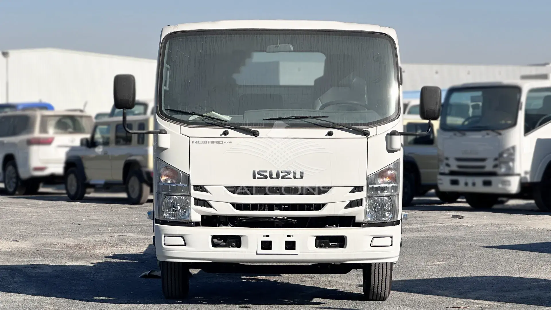 71H 4.6L Cargo MT - Image 6