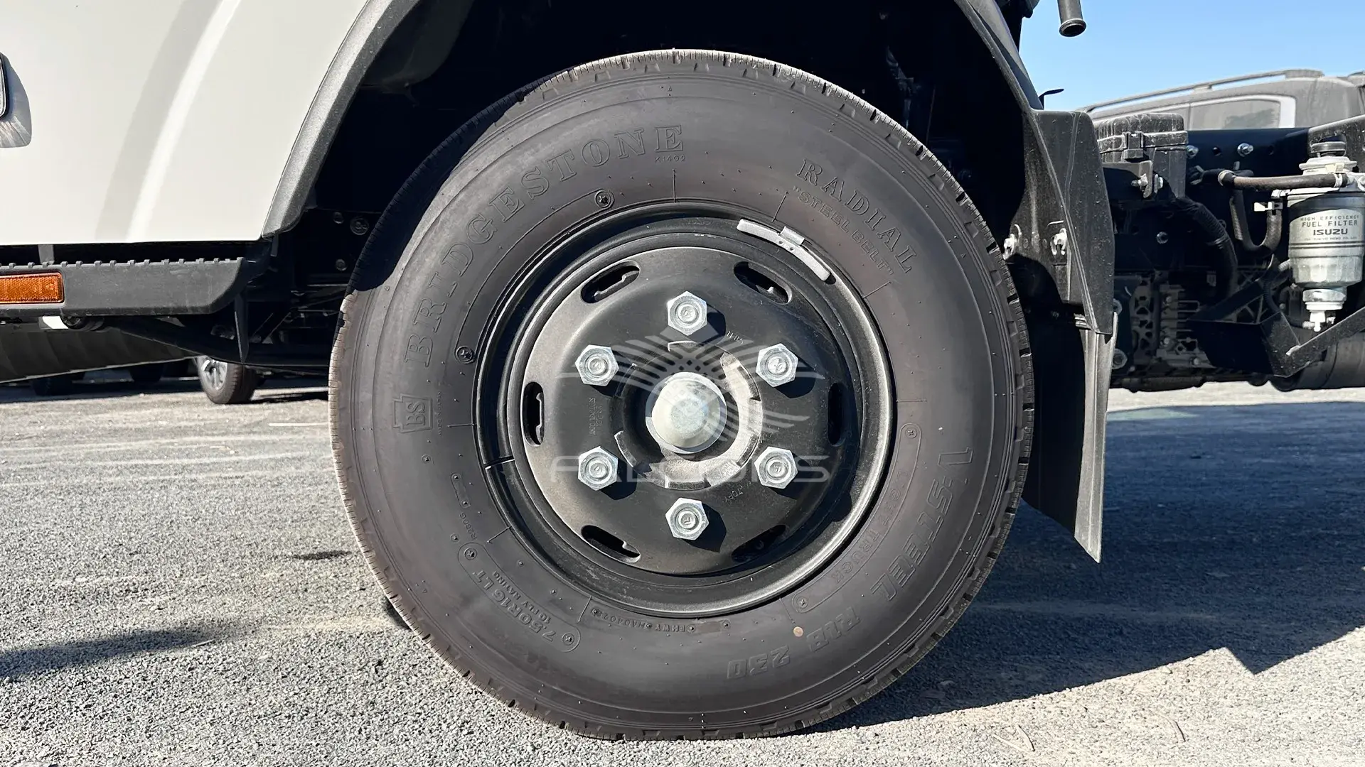 71H 4.6L Cargo MT - Image 7