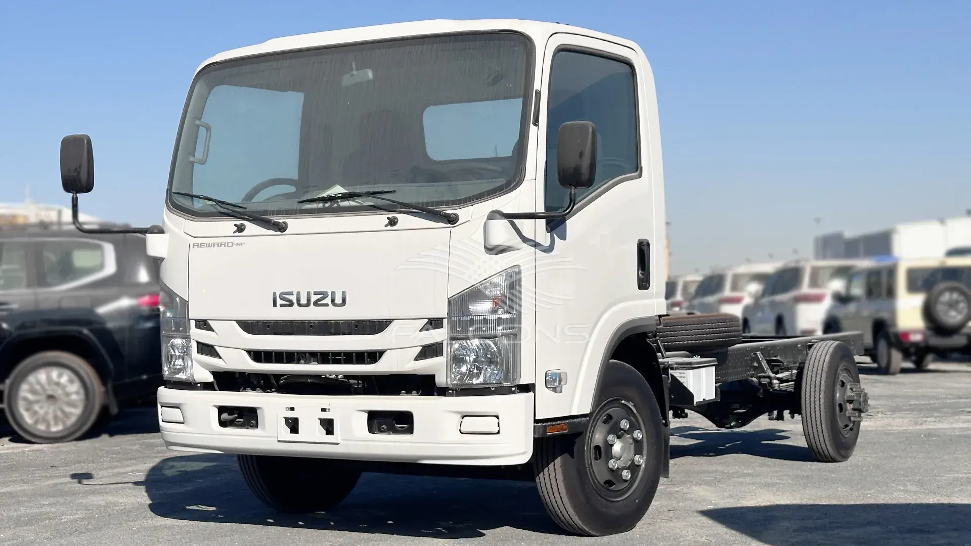 71H 4.6L Cargo MT - Image 18